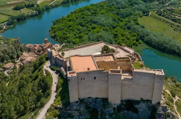 Castell de Viuet, Spain